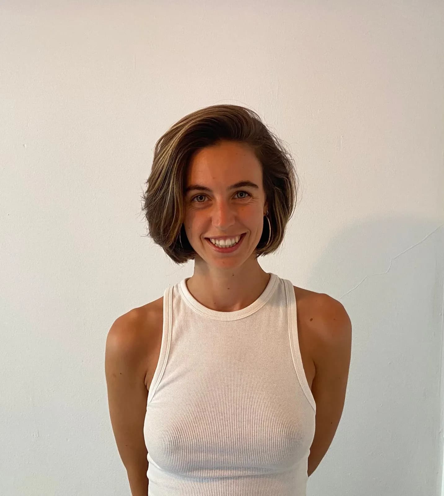 Amanda H., modelo y actriz representada por Lali Agency