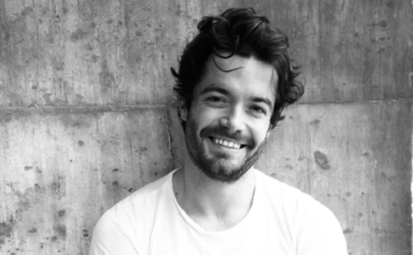Fabien Ch., modelo y actor representado por Lali Agency