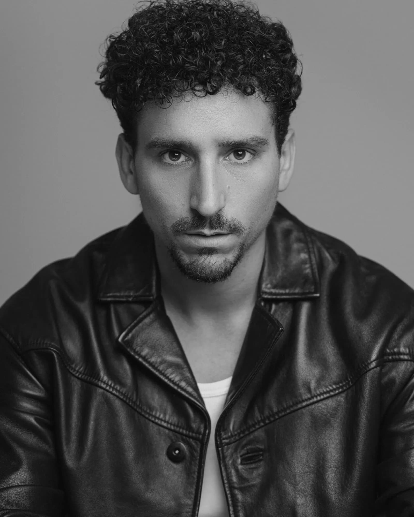 Gabriel C., modelo y actor representado por Lali Agency