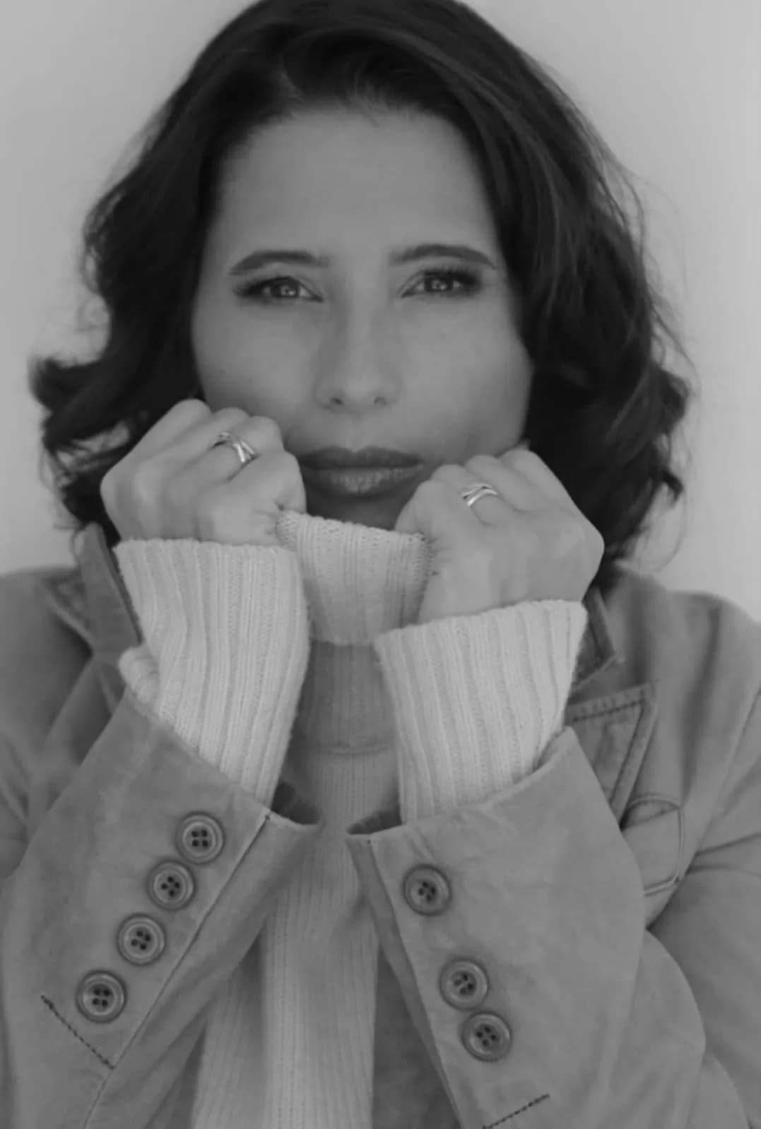Isabelle, modelo representada por Lali Agency