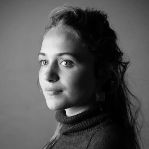 Johanna J., modelo representada por Lali Agency
