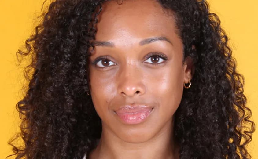Kacerin S., modelo y actriz representada por Lali Agency