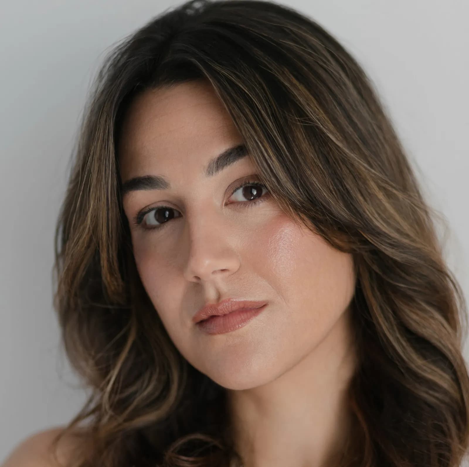Laura P., modelo y actriz representada por Lali Agency