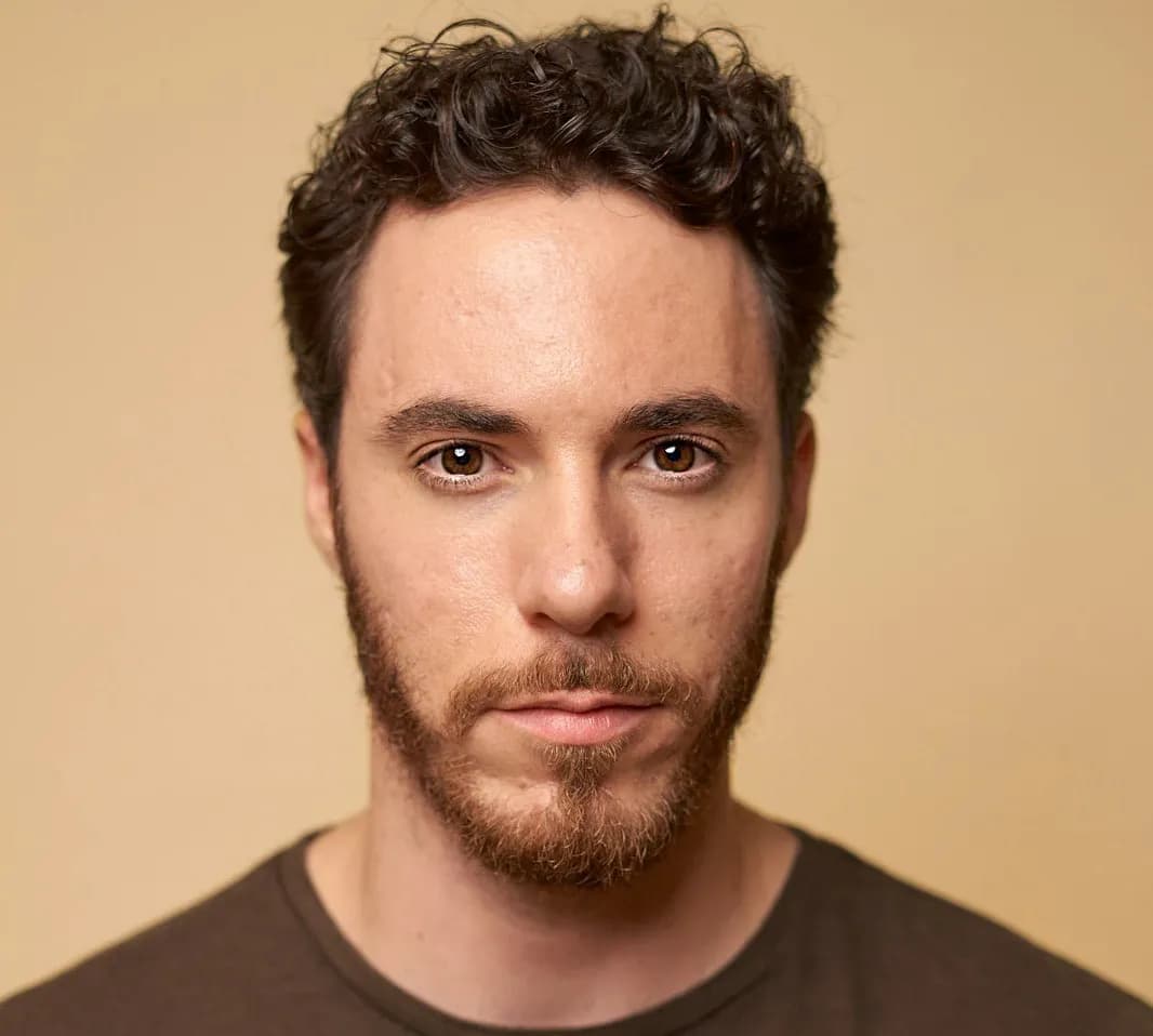 Marcel M., modelo y actor representado por Lali Agency