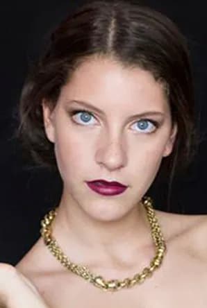 Natali I., modelo y actriz representada por Lali Agency