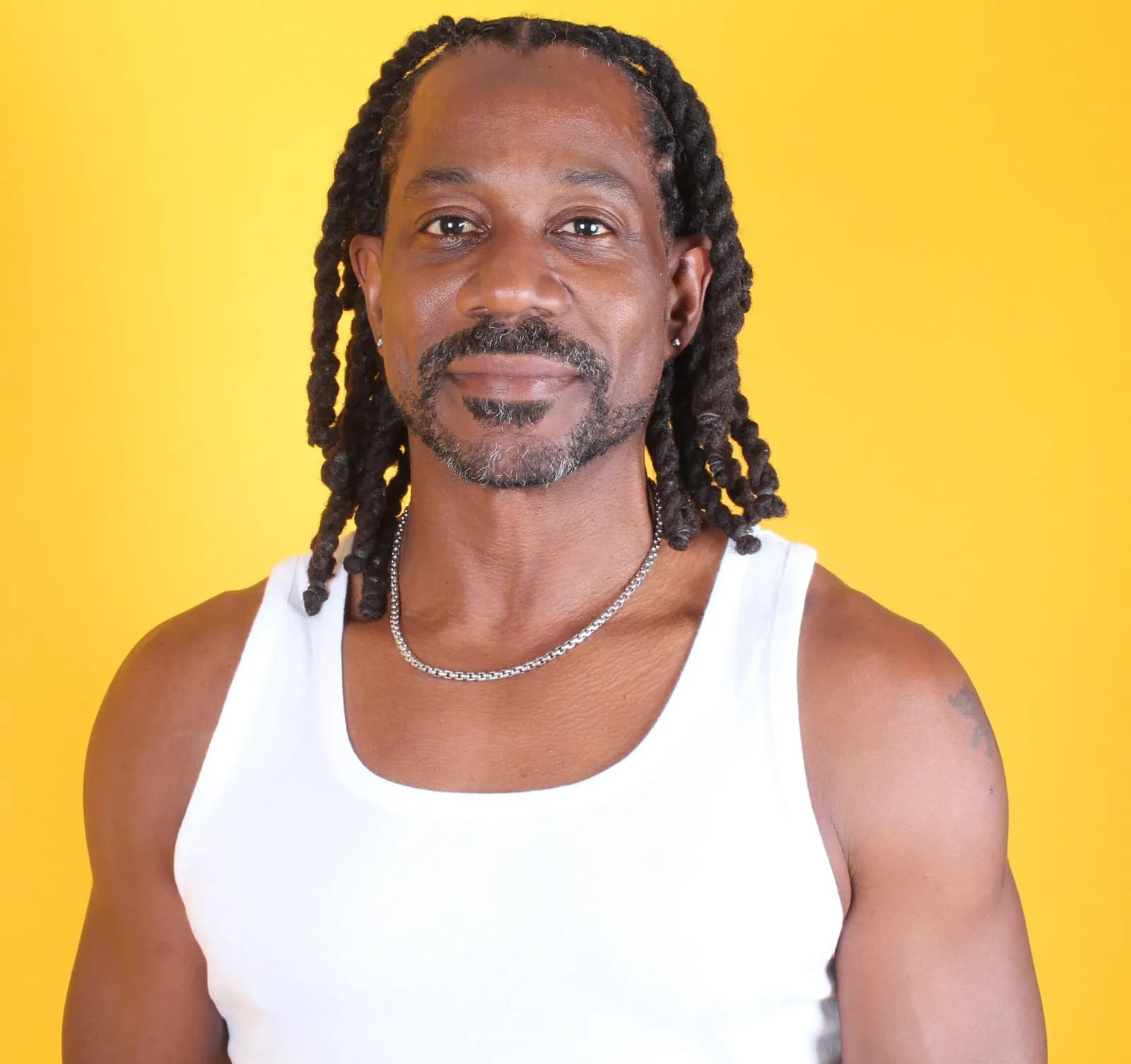 Neil W., modelo y actor representado por Lali Agency
