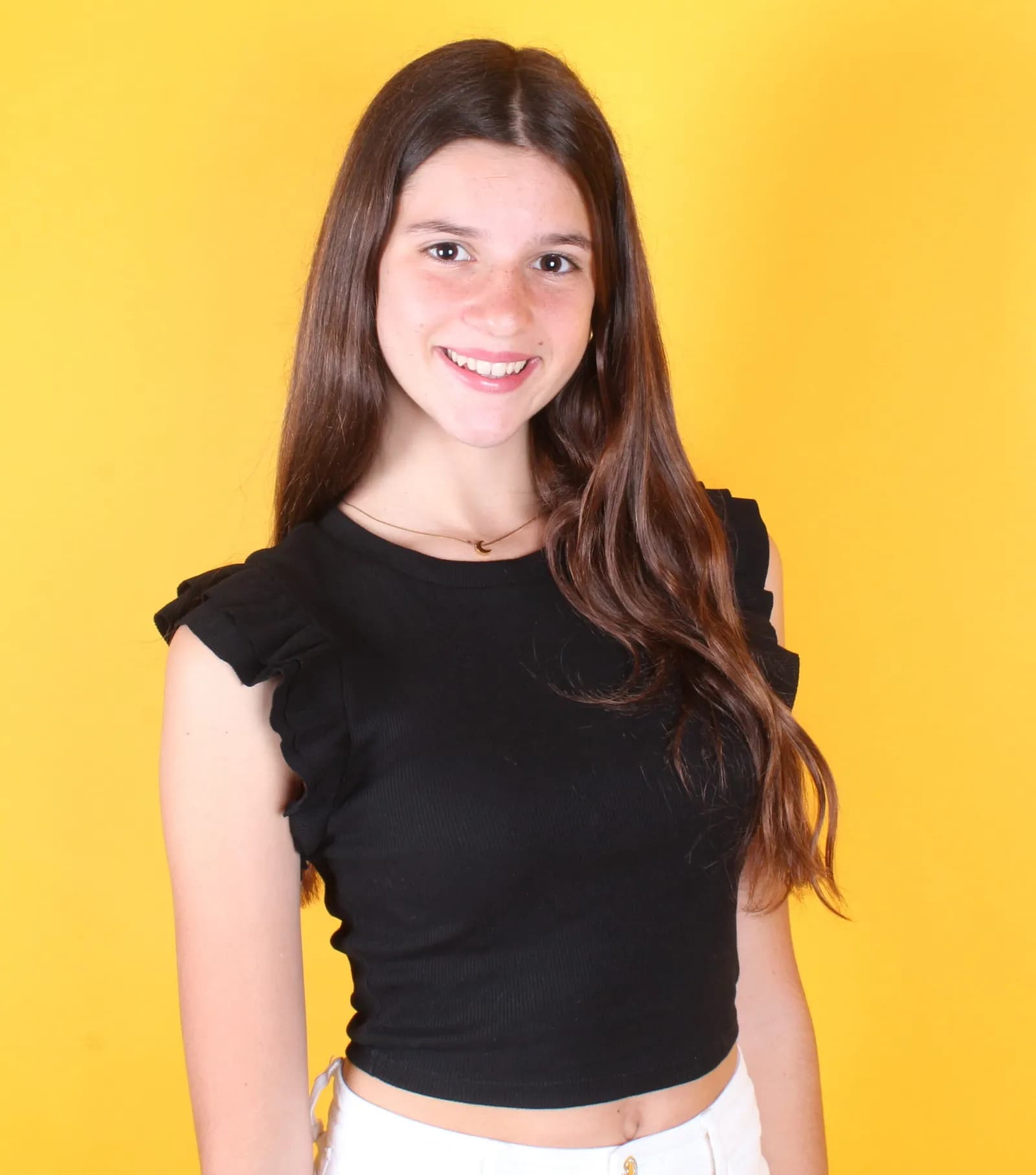 Queralt G., modelo infantil representado por Lali Agency