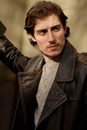 Victor S., modelo y actor representado por Lali Agency