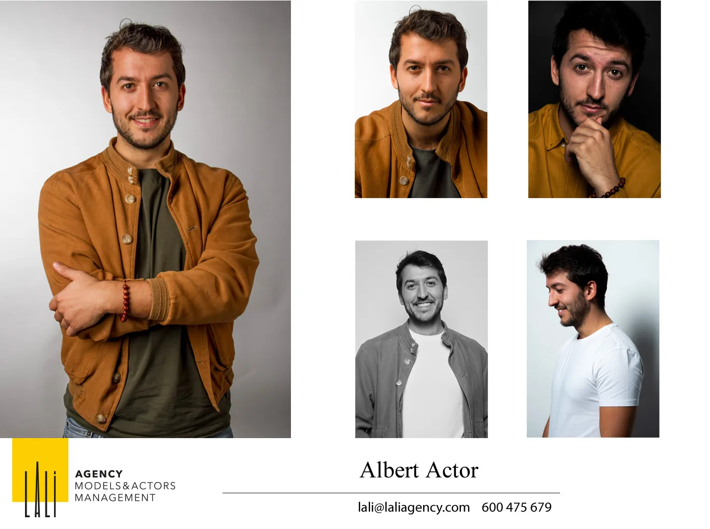 Composite de Albert F.
