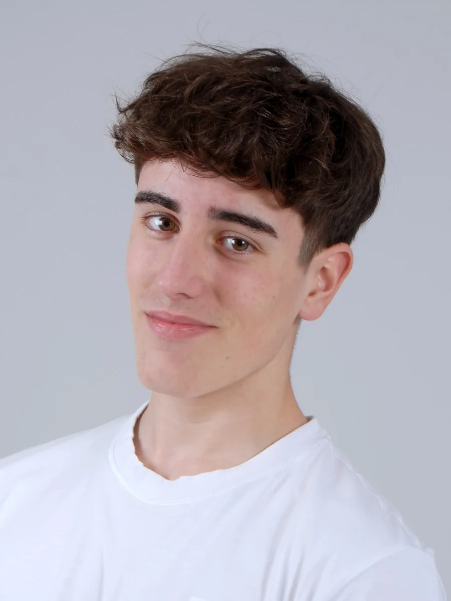 Alex M., hombre
