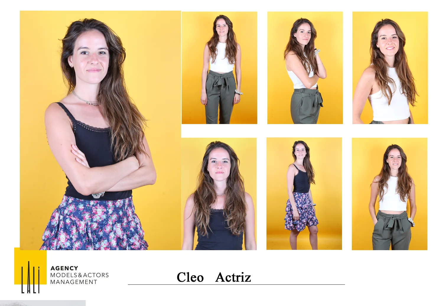 Composite de Cleo P.