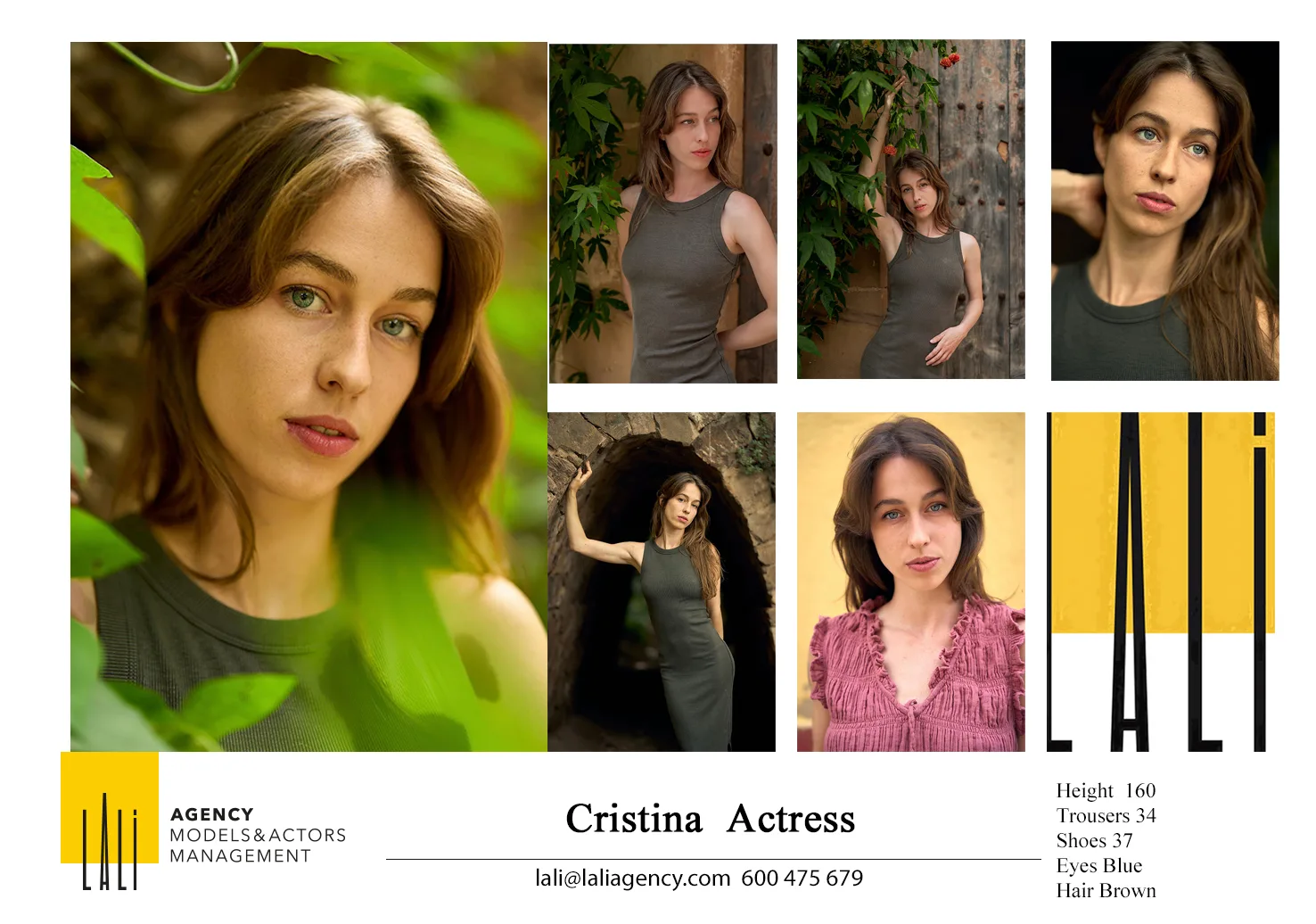 Composite de Cristina F.