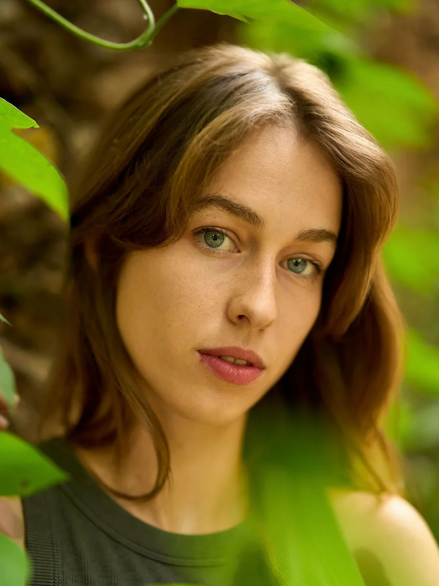 Cristina F., mujer