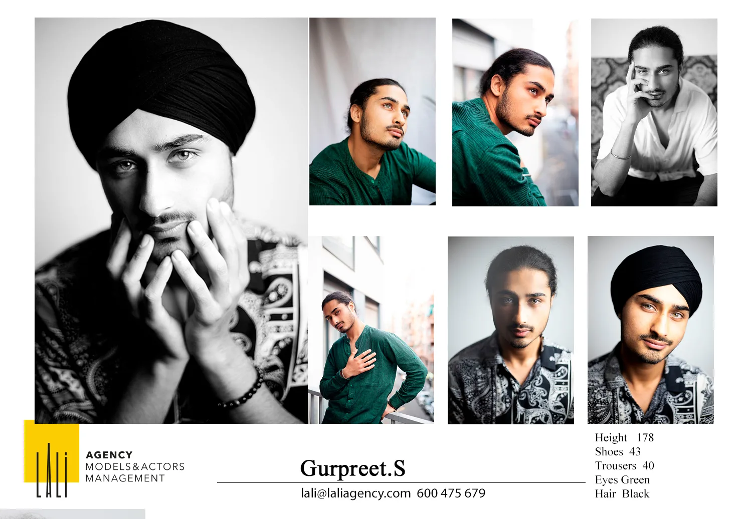 Composite de Gurpreet S.
