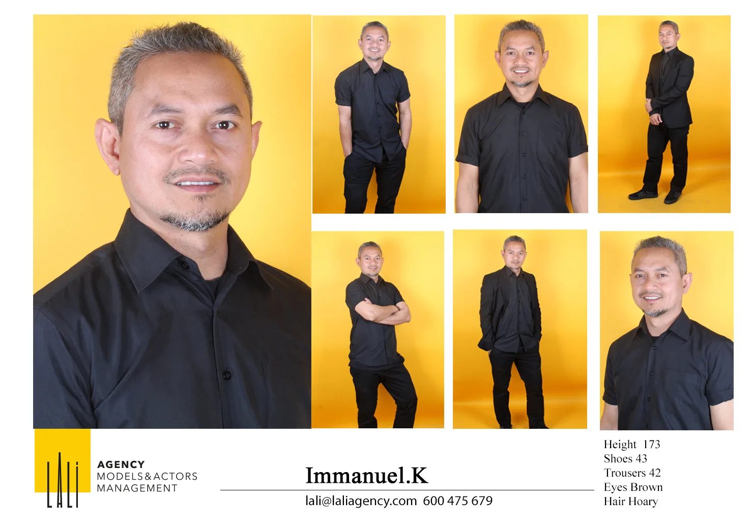 Composite de Immanuel K.
