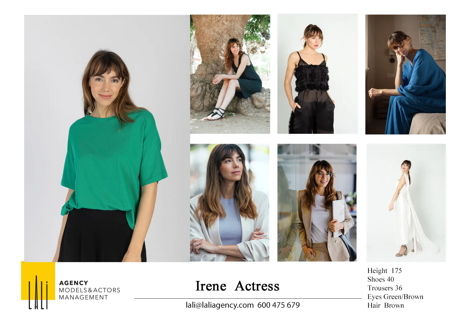Composite de Irene D.