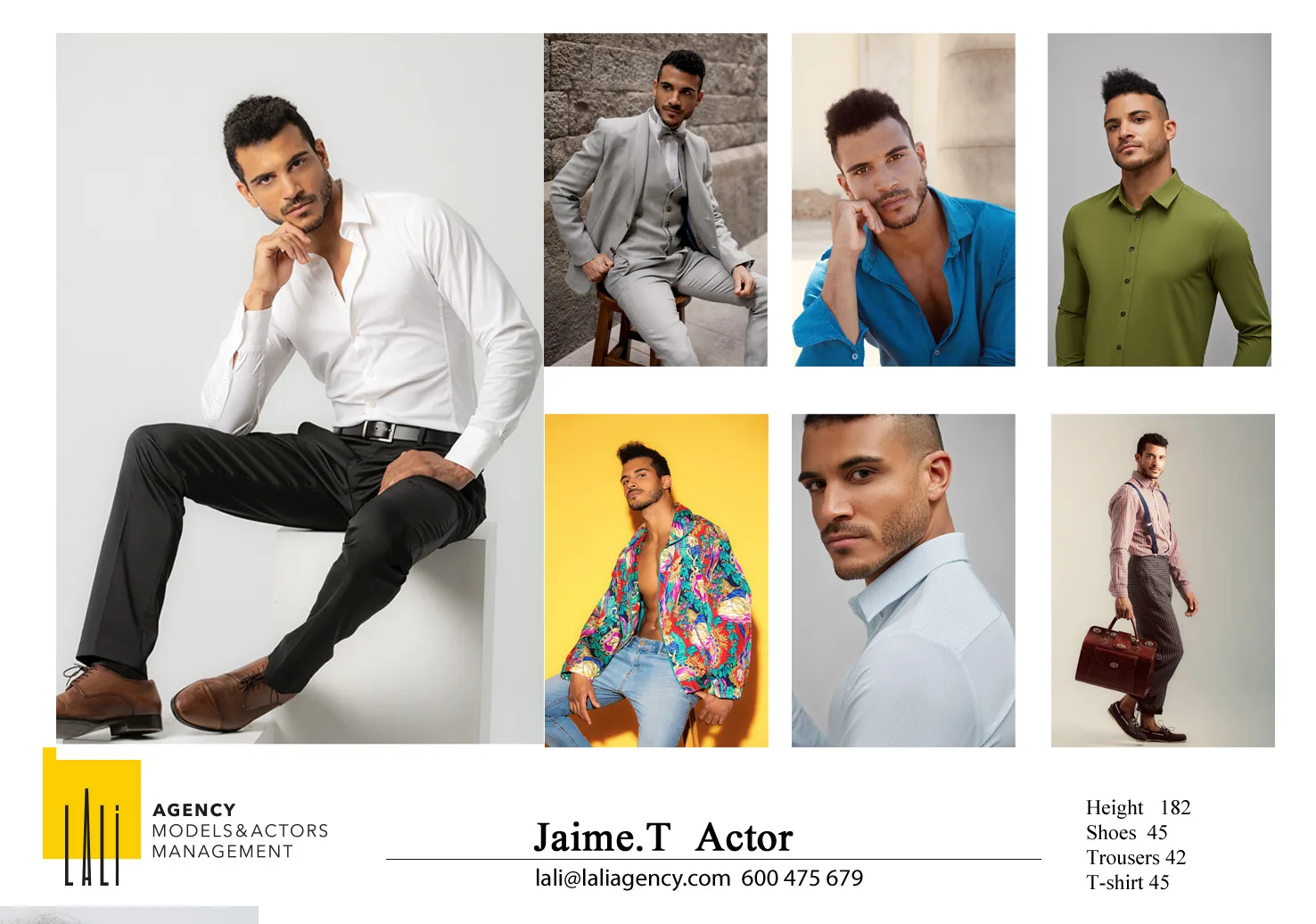 Composite de Jaime T.
