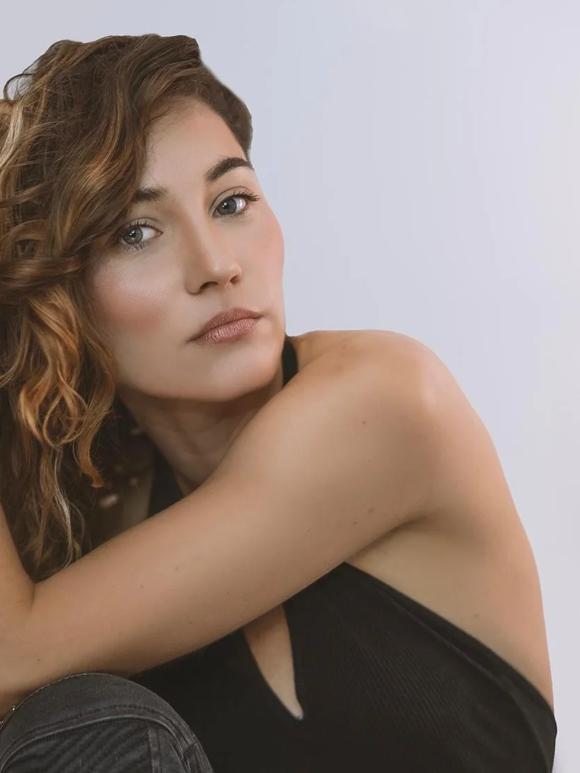 Javiera H., mujer