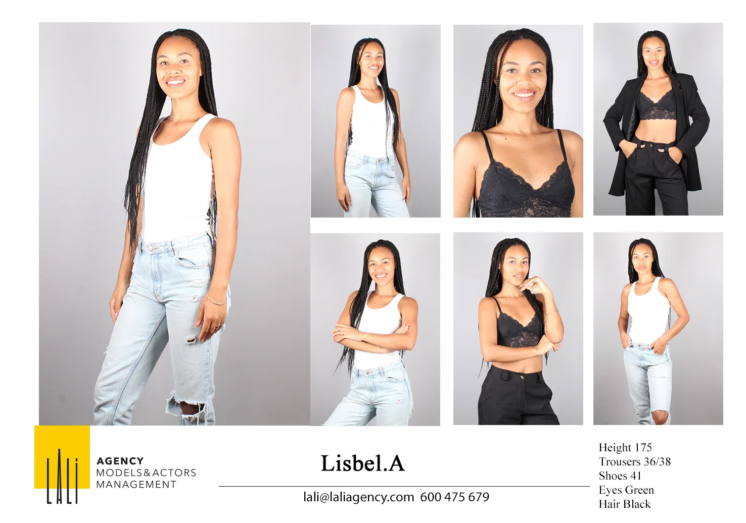 Composite de Lisbel A.