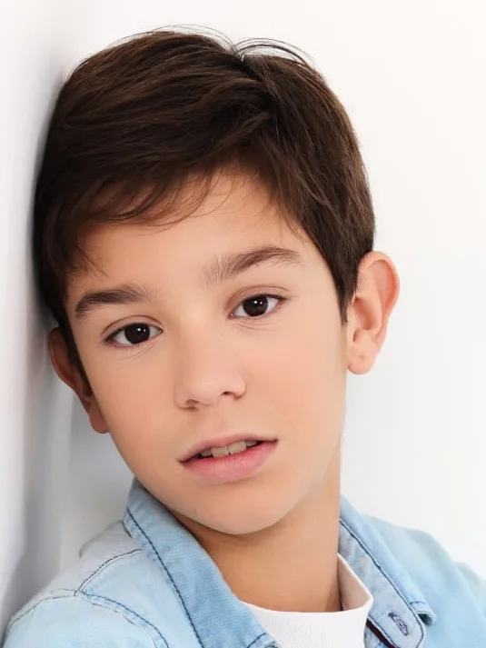 Luca L., kids