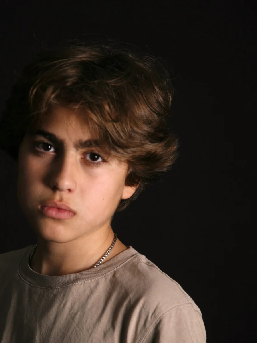 Luca S., kids