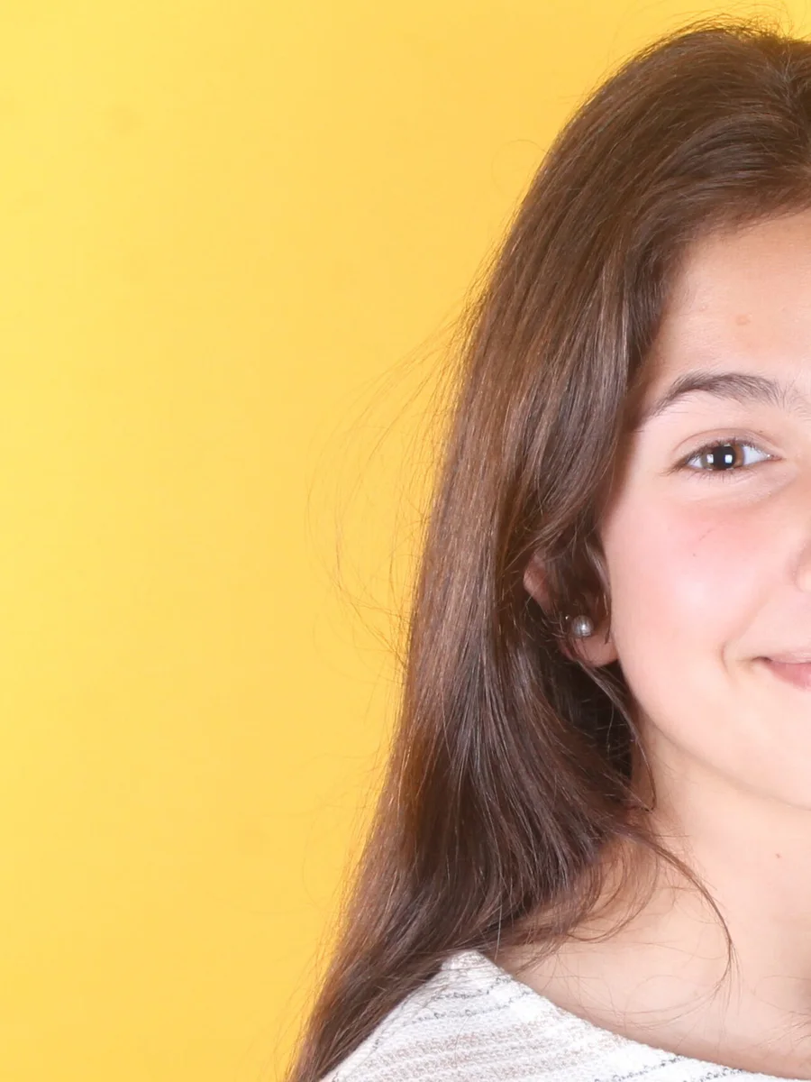 Lucia B., kids