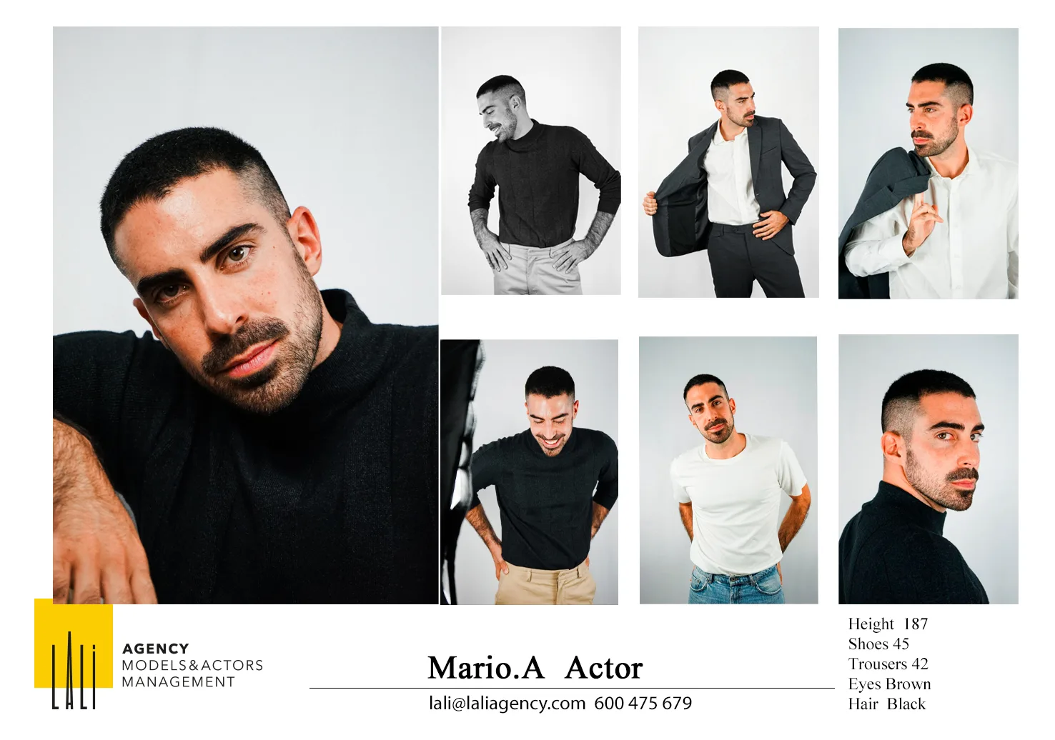 Composite de Mario A.