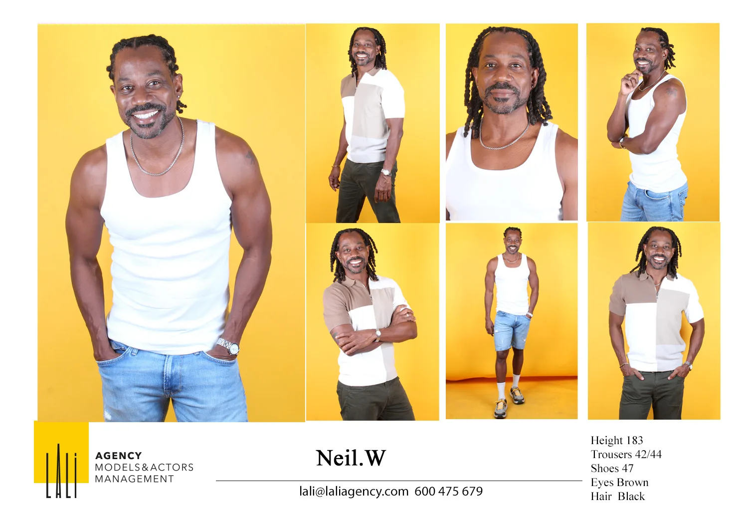 Composite de Neil W.