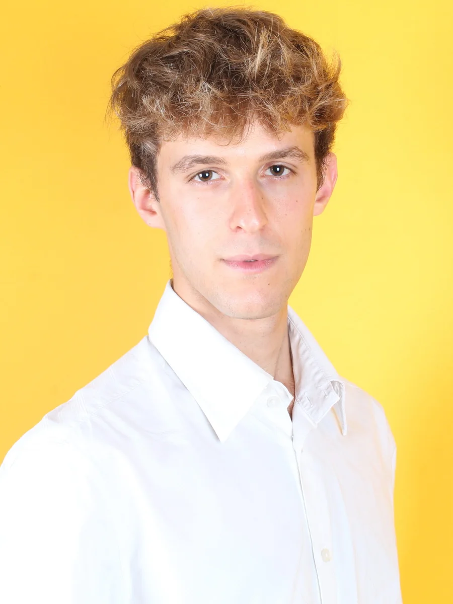 Pau O., hombre