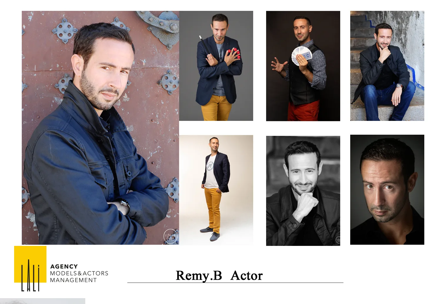 Composite de Remy B.