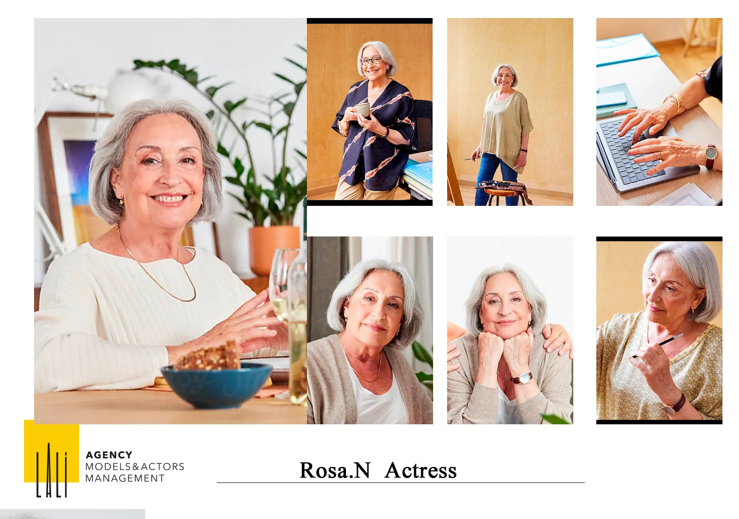 Composite de Rosa N.